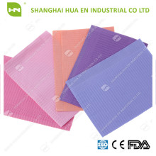 China Oem Disposable Dental Bib Ce&amp;iso